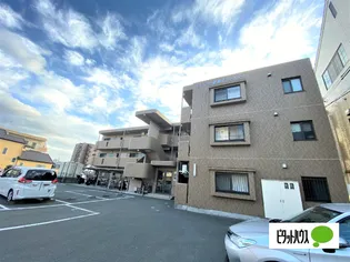 ユーミー新留丁・ファーストステージ【205号室】の外観