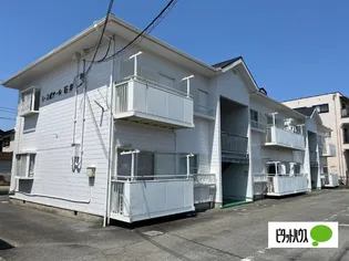 和歌山県和歌山市南出島【アパート】の外観