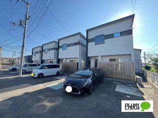 和歌山県和歌山市新在家【テラスハウス】の外観