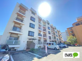 東和コーポラス【502号室】の外観