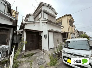 和歌山県和歌山市杭ノ瀬【一戸建】の外観