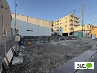 和歌山県和歌山市吹屋町3丁目【テラスハウス】の外観