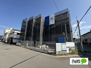 フジパレス北新金屋丁【102号室】の外観