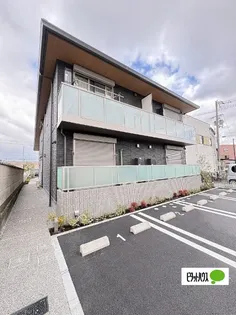 シャーメゾン黒田【101号室】の外観