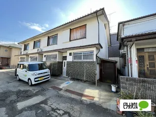 金屋荘【C号室】の外観