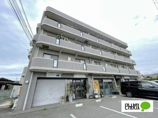 水原マンション【302号室】の外観