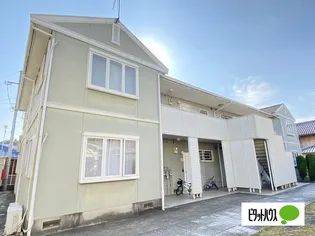 あしべハイツの画像