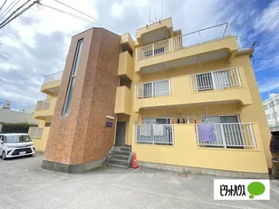 Villa鷹匠【12号室】の外観