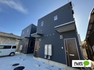 レオパレスベルソーの画像