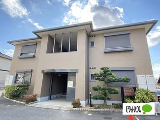 ラウンド.1【101号室】の外観