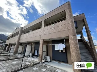 グランディール・プラム【203号室】の外観