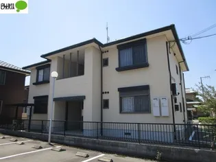 シャーメゾンM【201号室】の外観