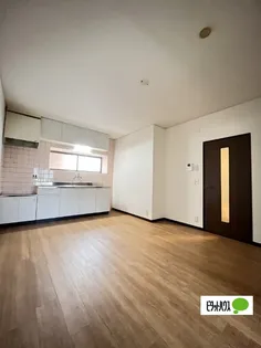 ファミリーばーべなⅡ【202号室】の居間