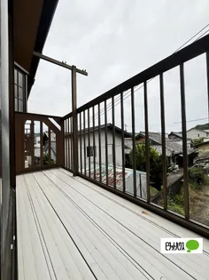 ファミリーばーべなⅡ【202号室】の内装