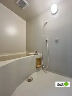 ファミリーばーべなⅡ【202号室】の風呂