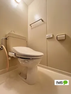 ファミリーばーべなⅡ【202号室】の内装