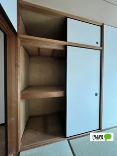 ファミリーばーべなⅡ【202号室】の内装