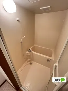 シーサイドM【201号室】の風呂