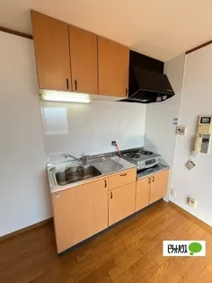 シーサイドM【201号室】のキッチン