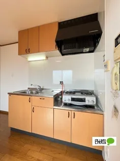 シーサイドM【201号室】のキッチン