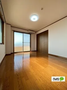 シーサイドM【201号室】の居間