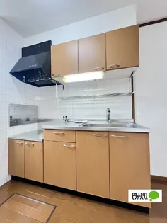 プラティーク・K Ⅰ【1階】のキッチン