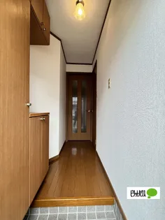 プラティーク・K Ⅰ【1階】の玄関