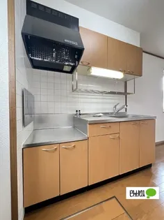 プラティーク・K Ⅰ【1階】のキッチン