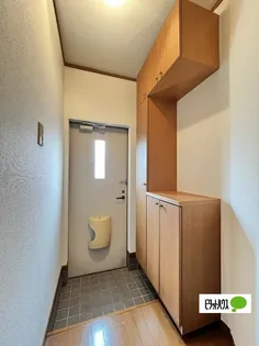 プラティーク・K Ⅰ【1階】の玄関