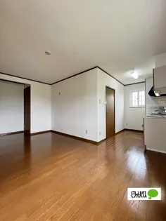 プラティーク・K Ⅰ【1階】の居間