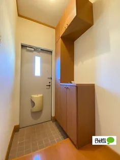 サンリット エアリー【1階】の玄関