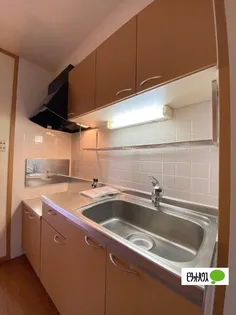 サンリット エアリー【1階】のキッチン