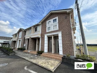 マ−ヴェラス・ヴィラ Ⅱ【1階】の外観