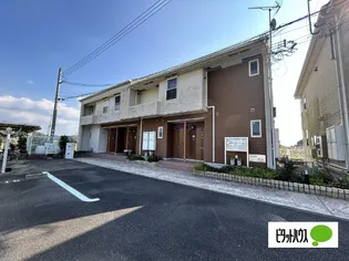 コートジュネス Ⅴ【1階】の外観