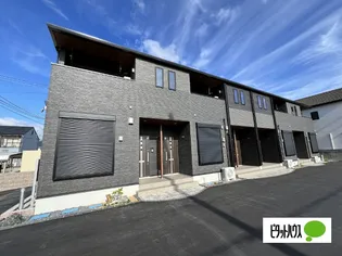 レッド スイートピーⅡ【1階】の外観