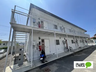 ハイツポーラリス B棟の画像