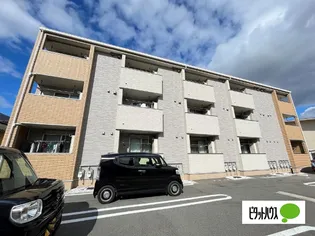 ソラーナ【1階】の外観