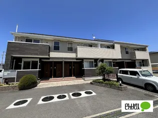 アヴニール Ⅱ【1階】の外観