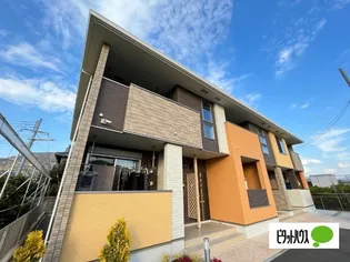 エルシャトー吉備Ⅶ【2階】の外観