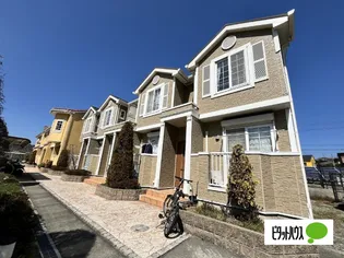 パミドーリⅡ【1階】の外観