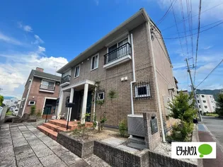 和歌山県海南市山崎町2丁目【テラスハウス】の外観