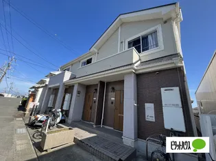 ソル・レヴェンテ【1階】の外観