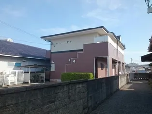セレニティ【2階】の外観