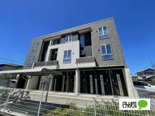 ラポール西庄【2階】の外観