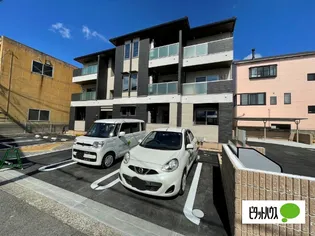 ヴィラ・コスタリカ【2階】の外観