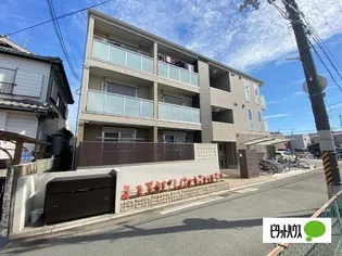 エクセレート【1階】の外観