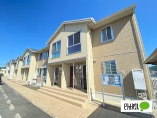 D-room内原【1階】の外観