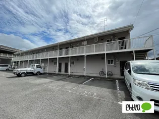 コーポ花園の画像