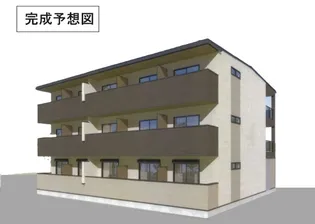 鳴神アパートの画像