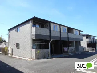 印南町南谷アパートの外観